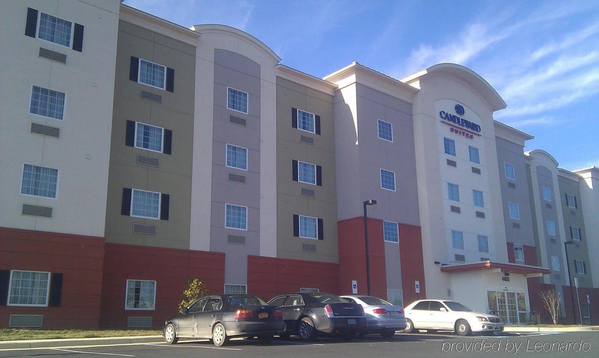 Candlewood Suites Fredericksburg, An Ihg Hotel Dış mekan fotoğraf