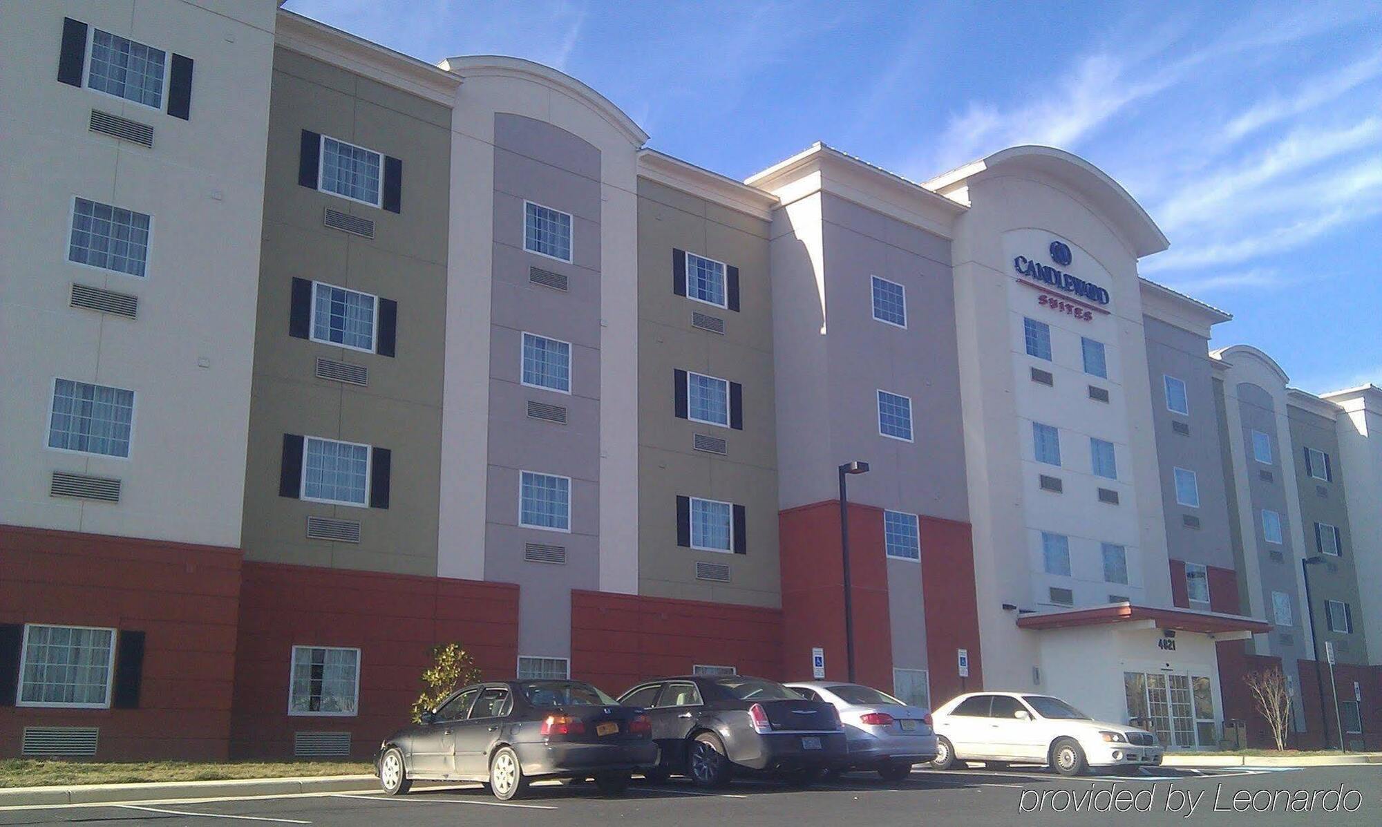 Candlewood Suites Fredericksburg By Ihg Dış mekan fotoğraf